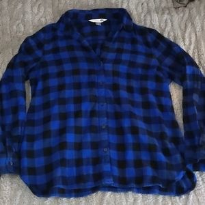 Blue Flannel